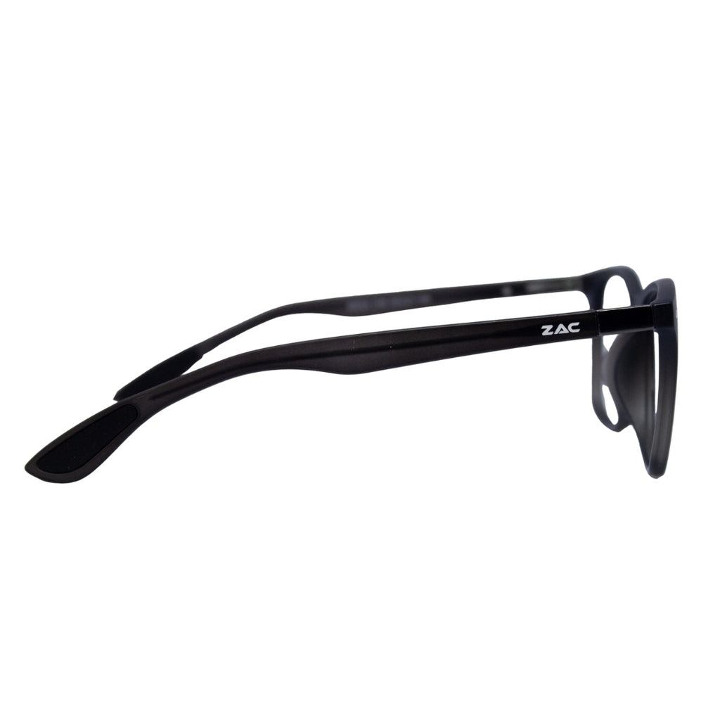 Óculos de Grau Zac Level Up Preto