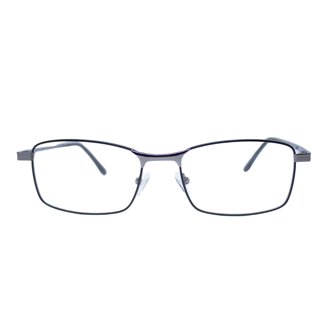 Óculos Gamer Sena Carmesim + Lentes Zac Blue Filter