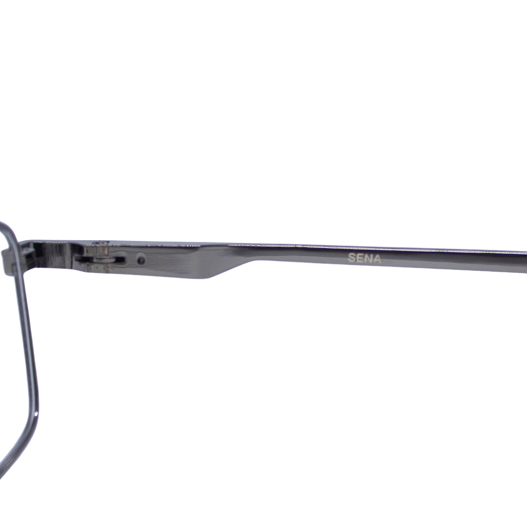 Óculos Gamer Sena Carmesim + Lentes Zac Blue Filter