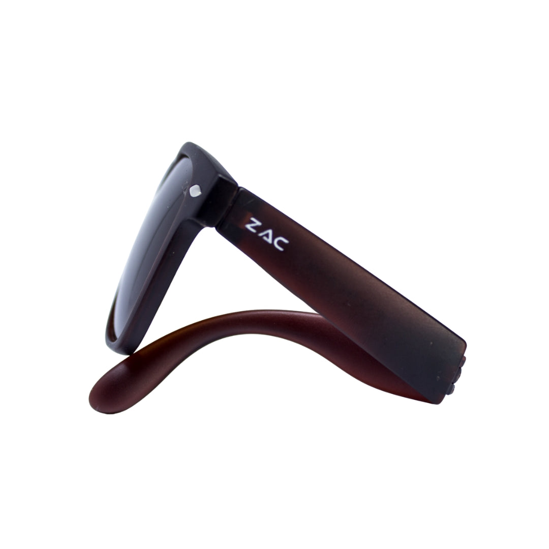 Óculos de Sol Zac Flex Marrom