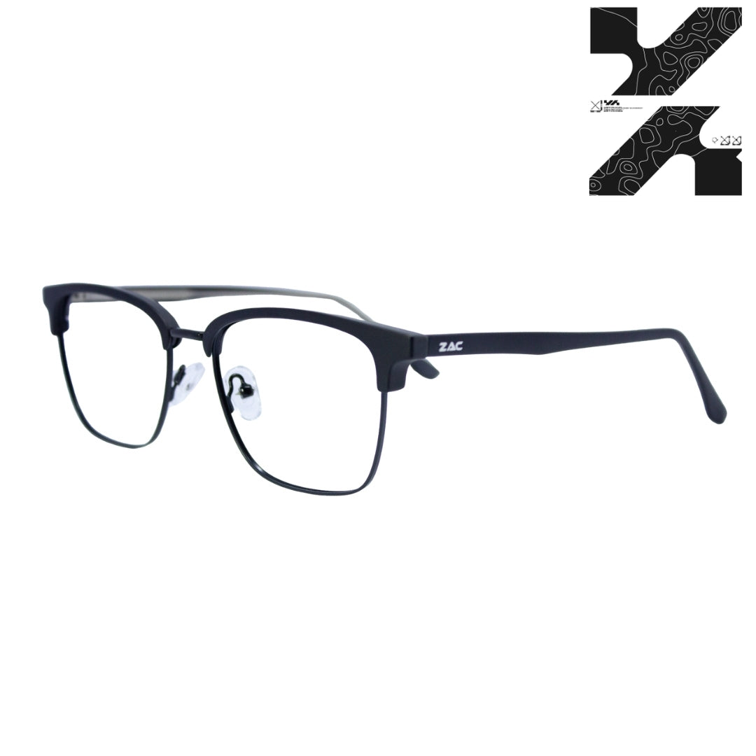 Óculos Gamer Zac Yuuk Scope + Lentes Zac Blue Filter