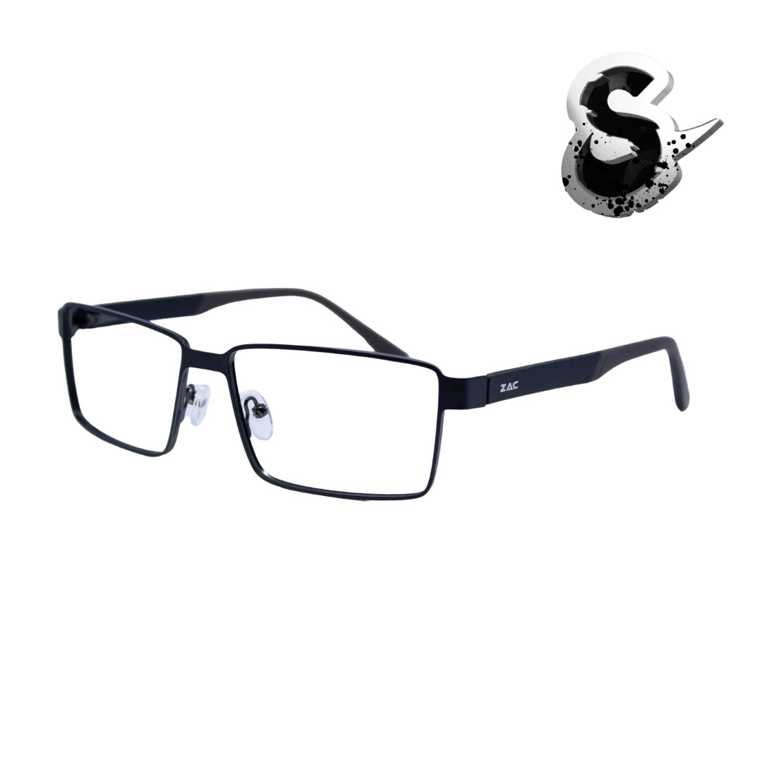 Óculos Gamer Sena Nitro + Lentes Zac Blue Filter