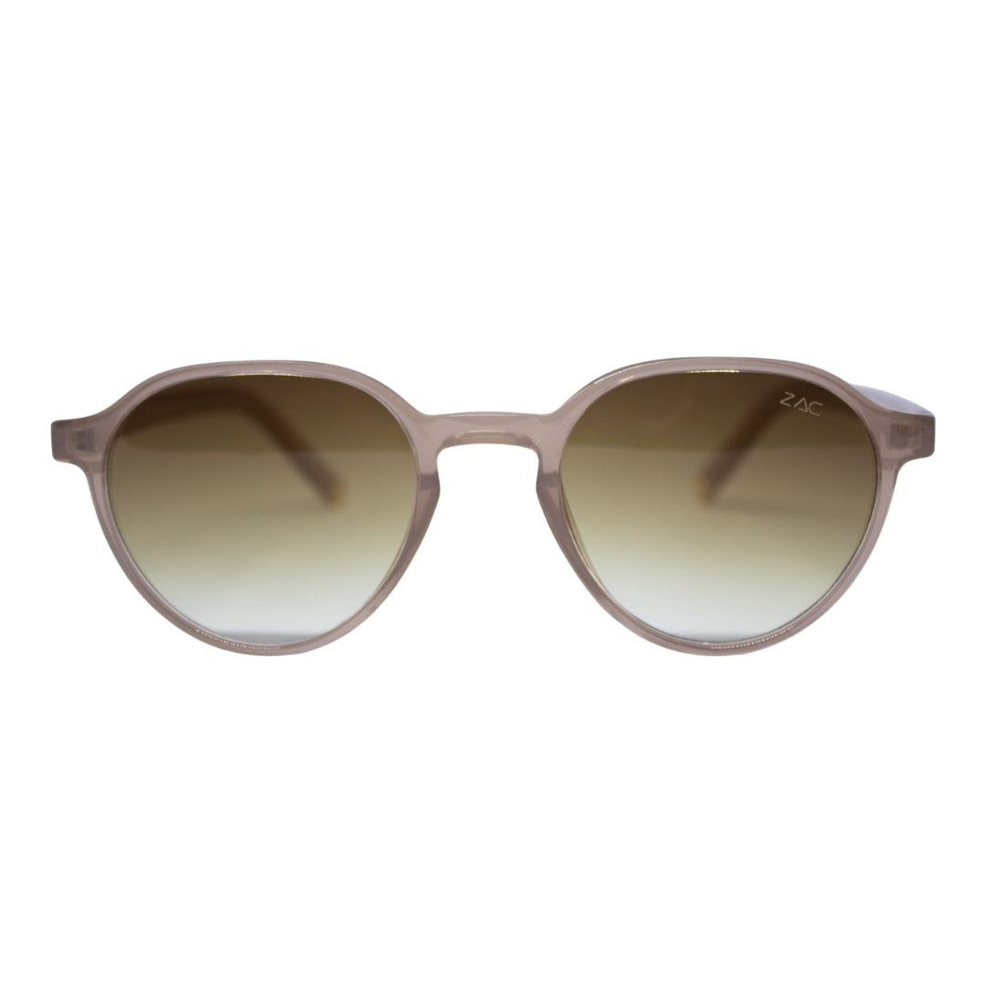 Óculos de Sol Zac Essence Marrom Degradê