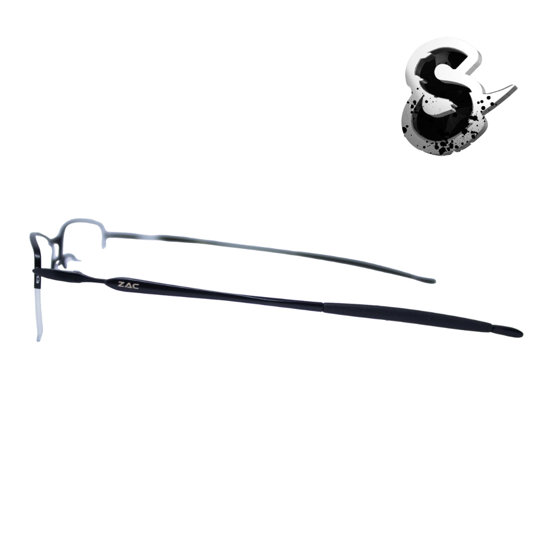 Óculos Gamer Sena Iridescent + Lentes Zac Blue Filter