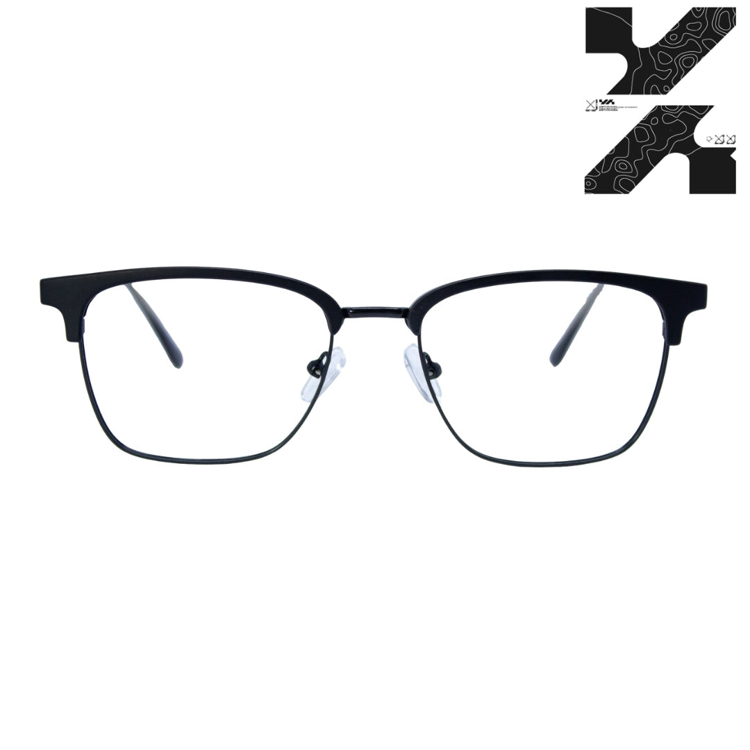 Óculos Gamer Zac Yuuk Scope + Lentes Zac Blue Filter