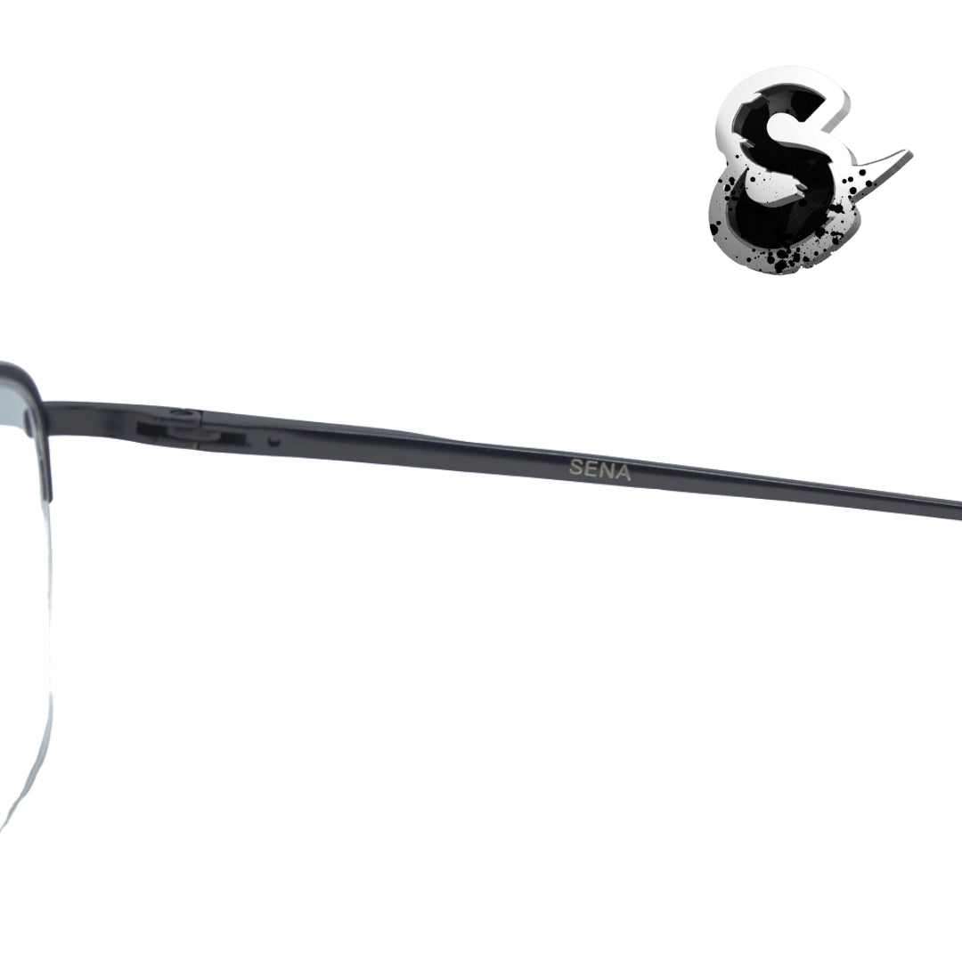 Óculos Gamer Sena DropShot + Lentes Zac Blue Filter