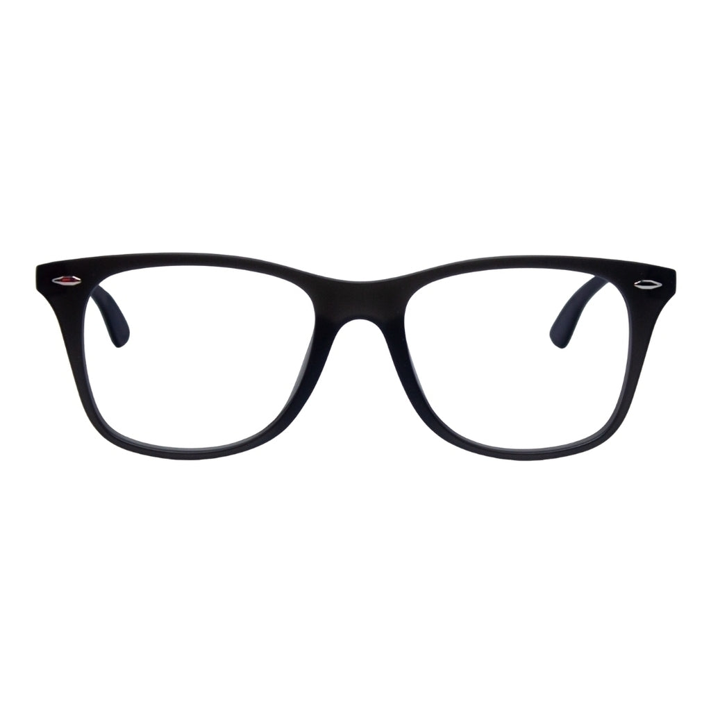Óculos de Grau Zac Level Up Preto