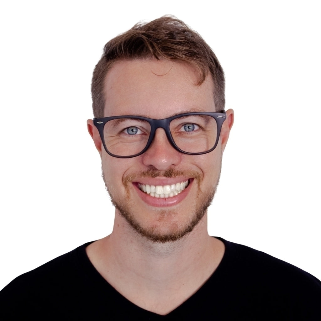 Óculos de Grau Zac Level Up Preto