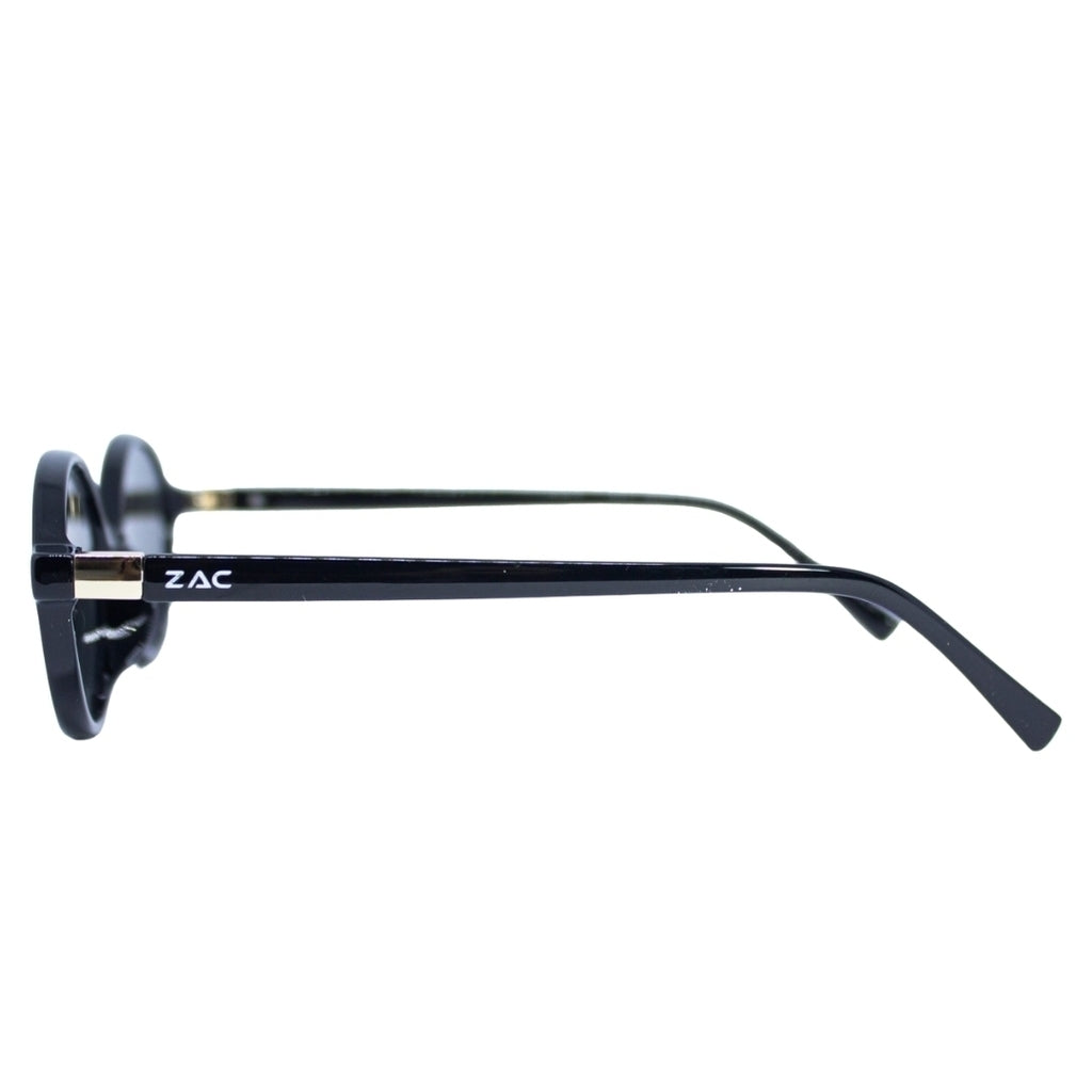 Óculos Solar Zac Elise Havana Lente Marrom Degradê