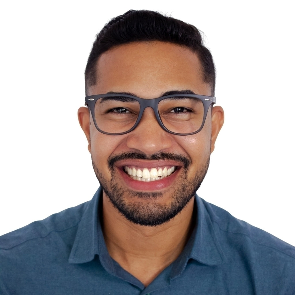 Óculos de Grau Zac Level Up Preto