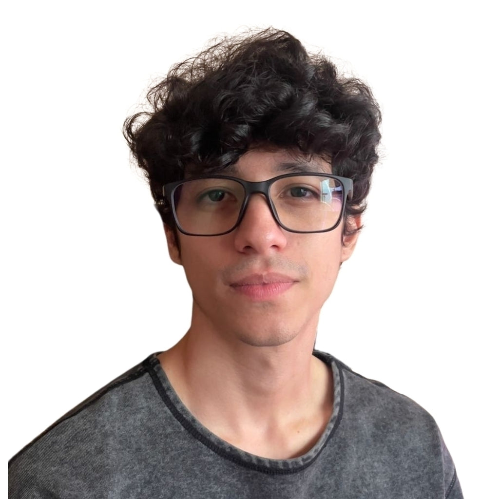 Óculos Gamer Zac Mood Preto e Vermelho Blue Filter Sem Grau