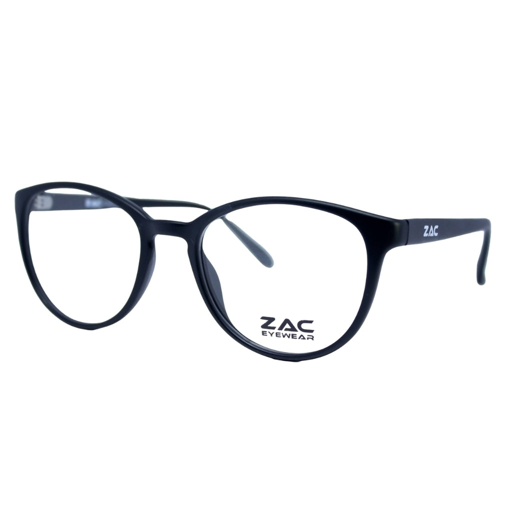Óculos de Grau Zac Fusion Azul Fosco Fibra de Carbono