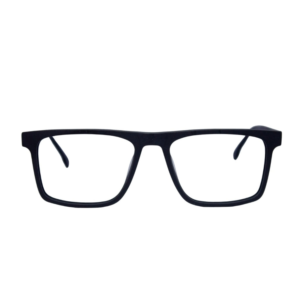 Óculos de Grau Zac Fade Cinza Escuro