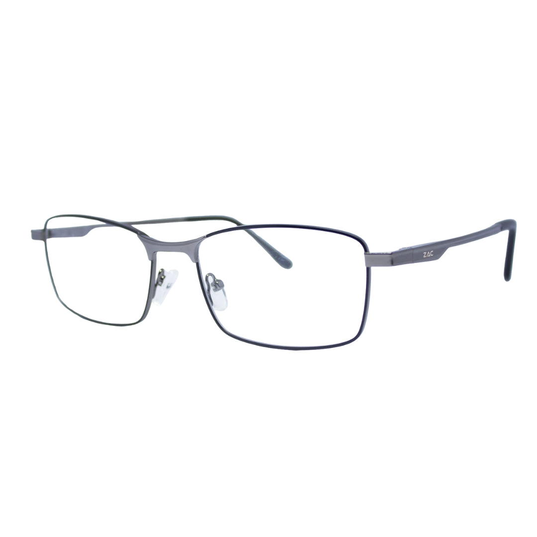 Óculos Gamer Sena Carmesim + Lentes Zac Blue Filter