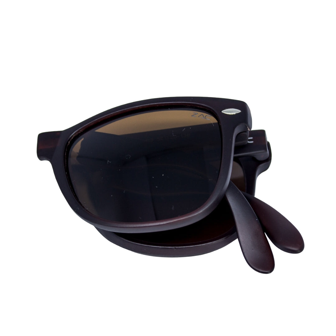 Óculos de Sol Zac Flex Marrom