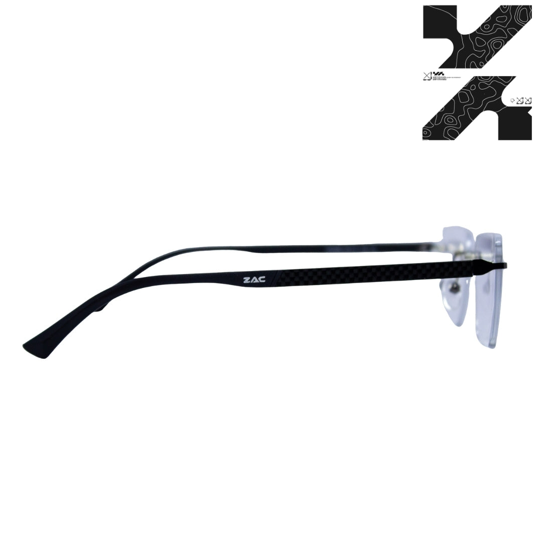 Óculos Gamer Yuuk Arc One + Lentes Zac Blue Filter