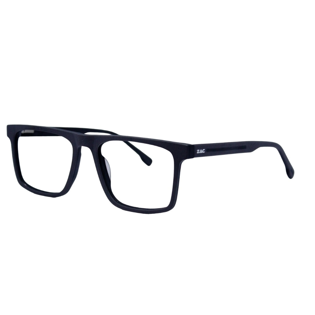 Óculos de Grau Zac Fade Cinza Escuro