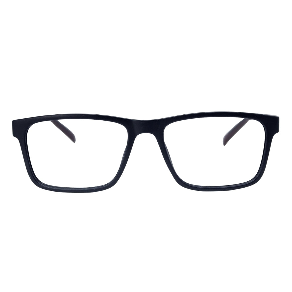 Óculos Gamer Corvo Lume Azul Marinho com Lente Blue Filter Sem Grau