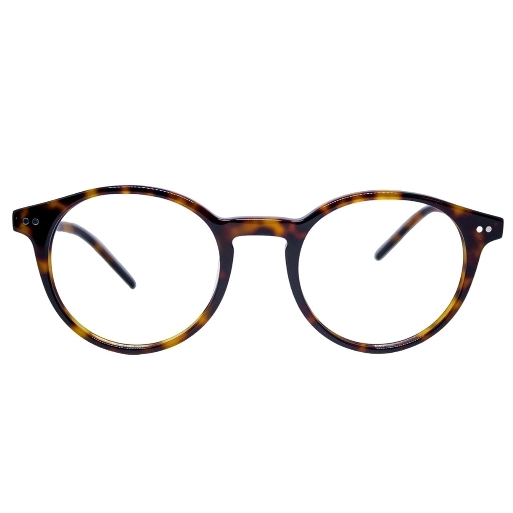 Óculos de Grau Zac Havana Classic Acetato Tartaruga