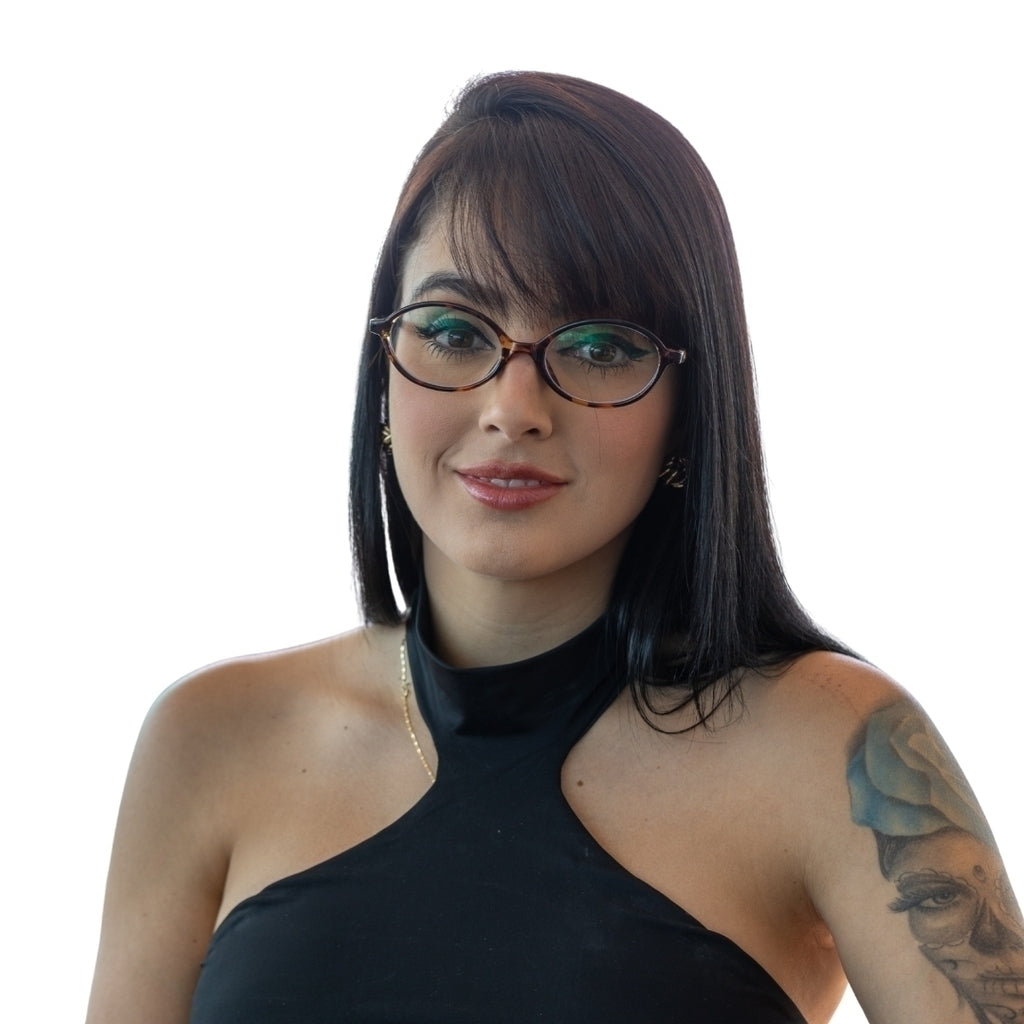 Óculos de Grau Zac Rebuitti Metal Poker Edition