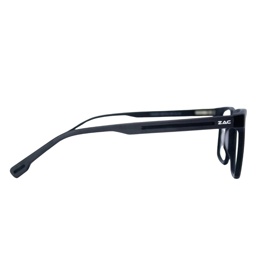 Óculos de Grau Zac Fade Cinza Escuro