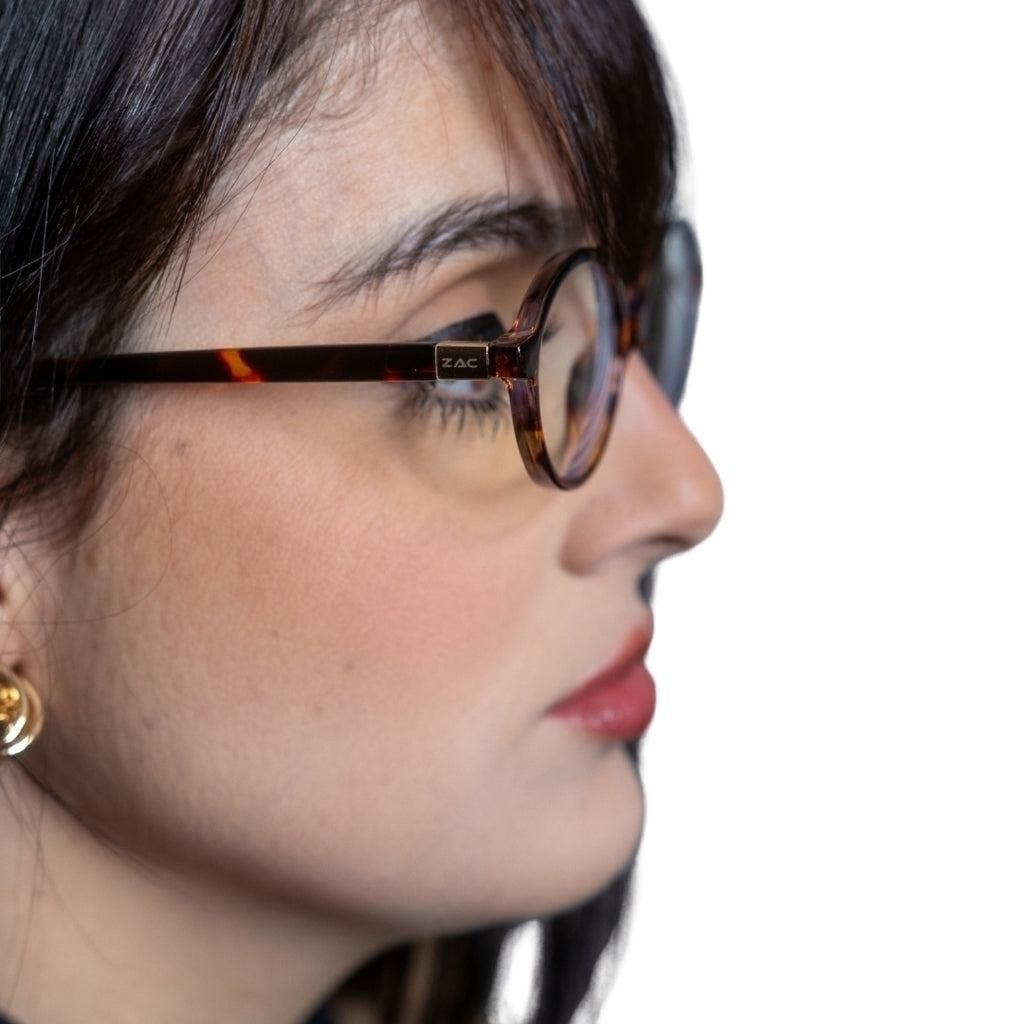 Óculos de Grau Zac Rebuitti Metal Poker Edition