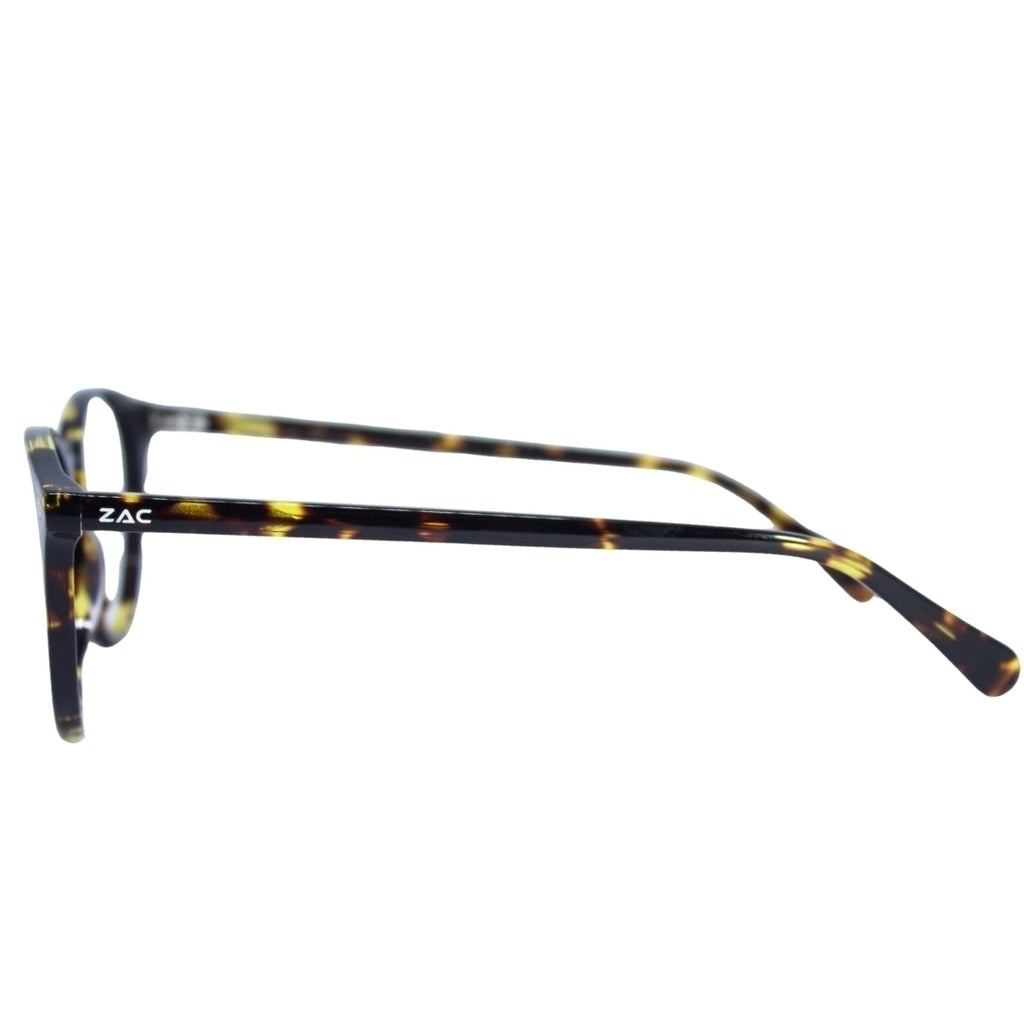 Óculos de Grau Zac Noble Shell Acetato Tartaruga