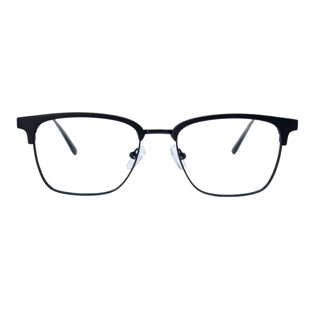 Óculos Gamer Zac KNG Scope Metal Blue Filter Sem Grau